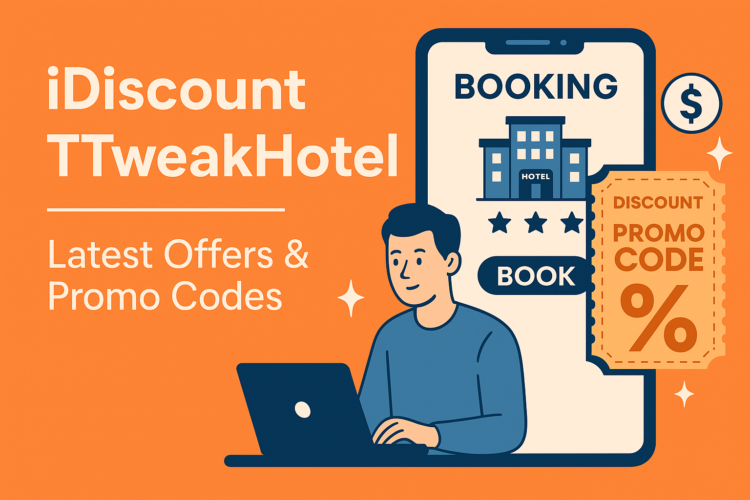 iDiscount TTweakHotel