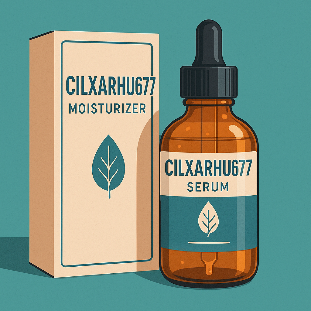 Cilxarhu677 Moisturizer