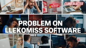 Llekomiss Software Issues