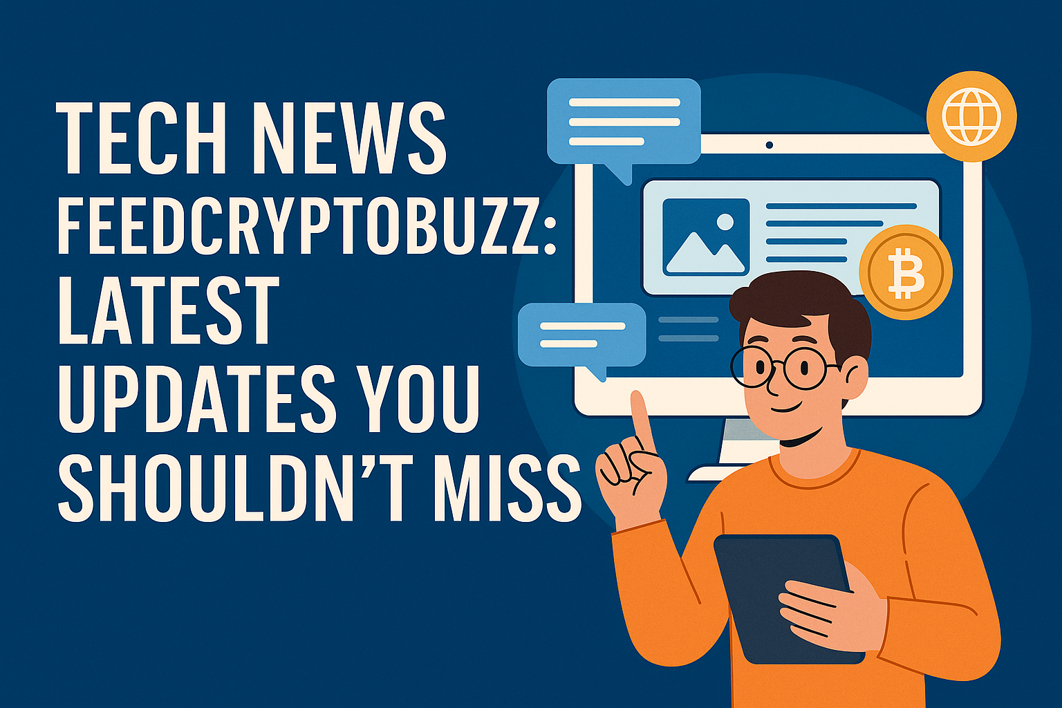 Tech News FeedCryptoBuzz