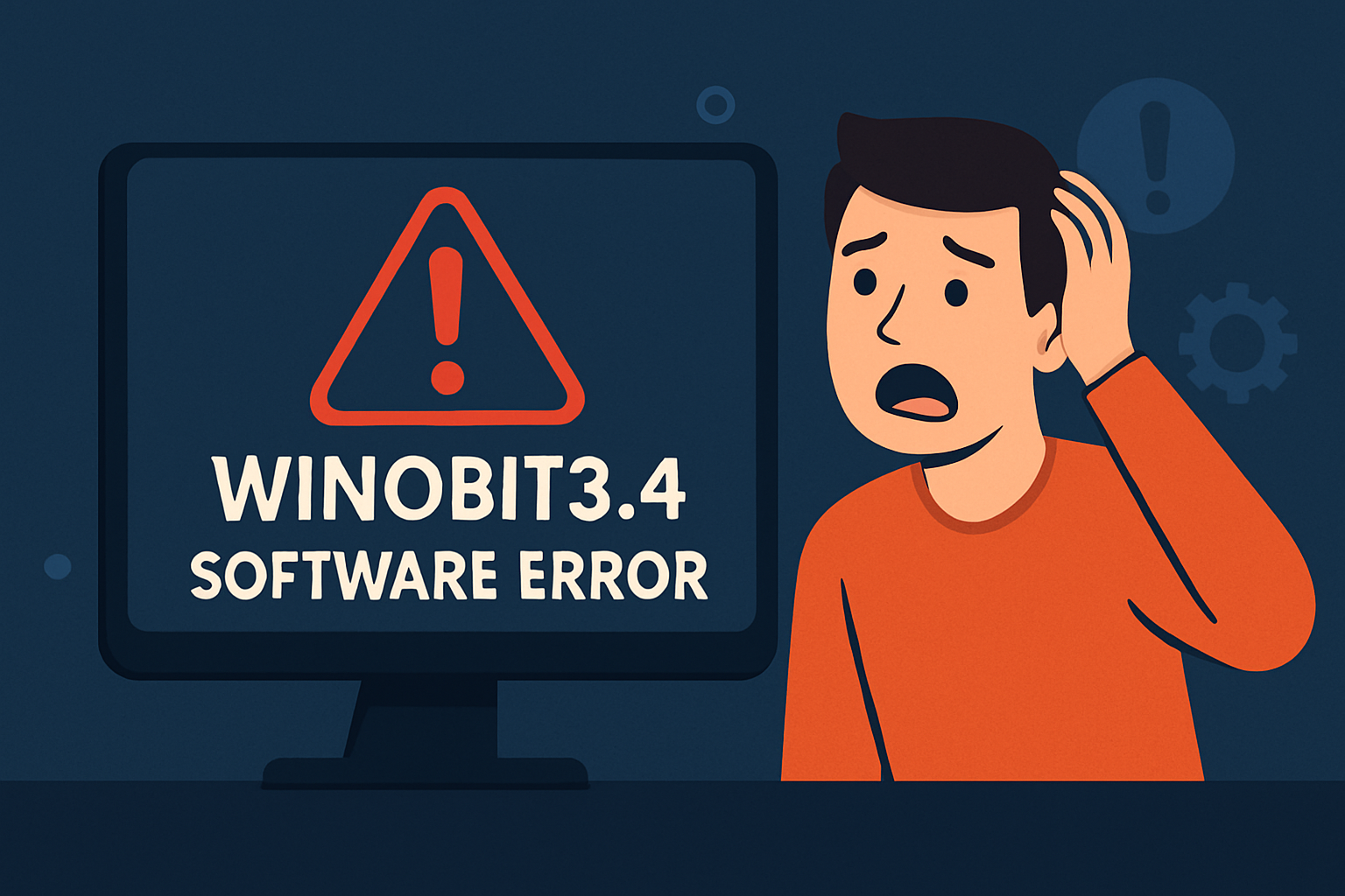 Winobit3.4 Error Explained – Causes, Risks & Solutions
