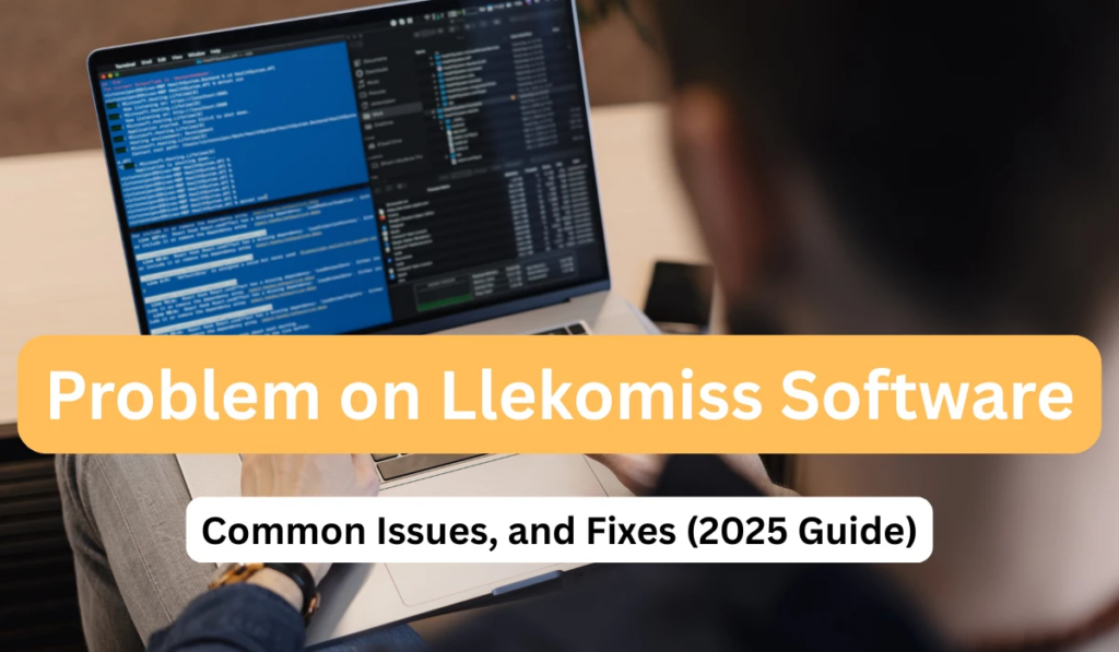 Llekomiss Software Issues