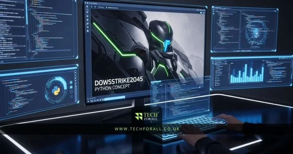 Dowsstrike2045 Python