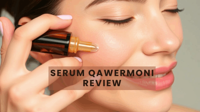 Serum Qawermoni Explained – Benefits, Uses & Safety