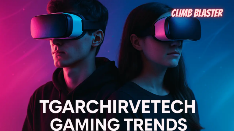 Latest TGArchirveTech Gaming Trends Every Gamer Should Know