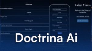 doctrina.ai exam generator