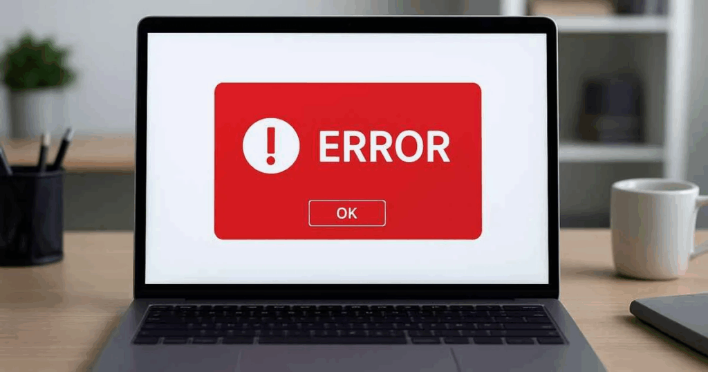 Winobit3.4 Error Explained – Causes, Risks & Solutions