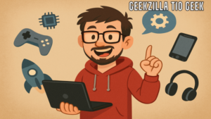 Geekzilla Tio Geek Explained